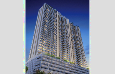 Imagem: O apartamento possui 1 Dormitório, 1 Banheiro e está localizado