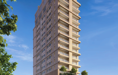 Imagem: O apartamento à venda possui 1 Dormitório e 1 Banheiro e está