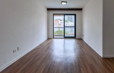 Imagem: O apartamento possui 3 Dormitórios, 1 Suíte, 3 Banheiros e