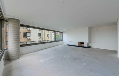 Imagem: O apartamento possui 3 Dormitórios, 3 Suítes, 9 Banheiros