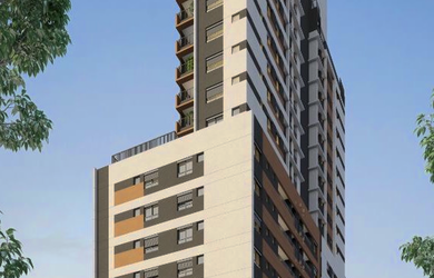 Imagem 2: COBERTURA RESIDENCIAL em São Paulo - SP, Tatuapé