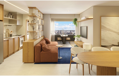 Imagem 5: COBERTURA RESIDENCIAL em São Paulo - SP, Tatuapé