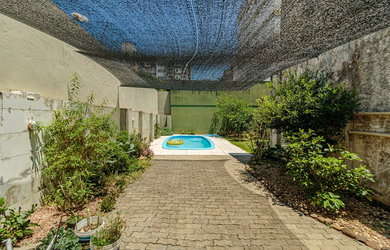 Imagem 2: CASA RESIDENCIAL em Porto Alegre - RS, Menino Deus