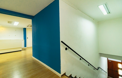 Imagem: A sala comercial possui 7 Banheiros, 625m² de Área, Imóvel