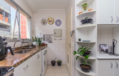 Imagem 5: APARTAMENTO RESIDENCIAL em São Paulo - SP, Campo Belo