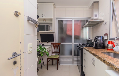 Imagem 6: APARTAMENTO RESIDENCIAL em São Paulo - SP, Campo Belo