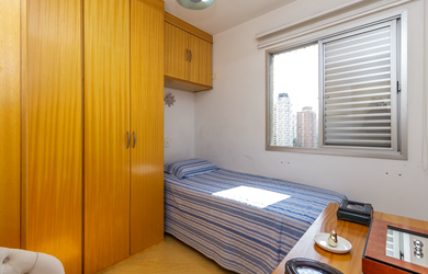 Imagem 9: APARTAMENTO RESIDENCIAL em São Paulo - SP, Campo Belo