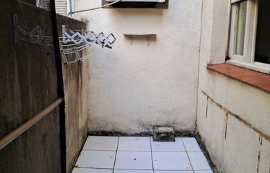 Imagem: O apartamento possui 2 Dormitórios, 1 Banheiro e 48m² de Área