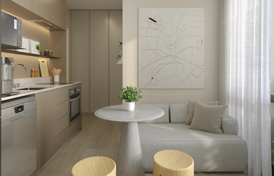 Imagem 5: Core Silva Jardim - Breve Lançamento - Core Silva Jardim