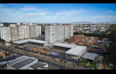 Imagem: O apartamento possui 3 Dormitórios, 1 Suíte, 2 Banheiros