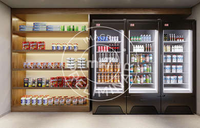 Imagem 10: 1 dormitório, 1 banheiros, 26M² de Área Construída