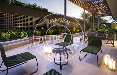 Imagem 11: 1 dormitório, 1 banheiros, 26M² de Área Construída