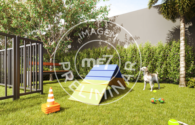 Imagem 14: 1 dormitório, 1 banheiros, 26M² de Área Construída