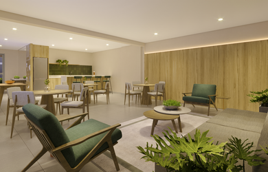 Imagem 7: APARTAMENTO RESIDENCIAL em São Paulo - SP, Água Branca