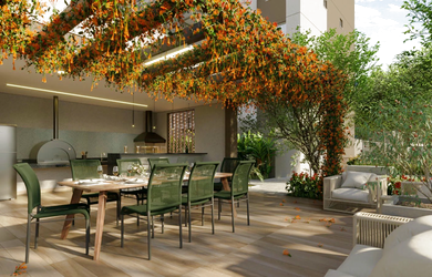 Imagem 8: Apartamento Garden à venda em São Paulo, Água Branca, com 2 quartos,...