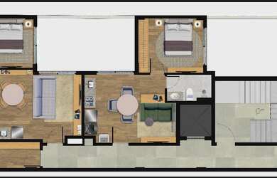 Imagem 11: Gabizo 48, 2 dormitórios na Rua Professor Gabizo
