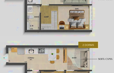 Imagem 10: APARTAMENTO RESIDENCIAL em São Paulo - SP, Perdizes