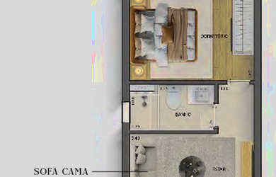 Imagem 15: APARTAMENTO RESIDENCIAL em São Paulo - SP, Perdizes