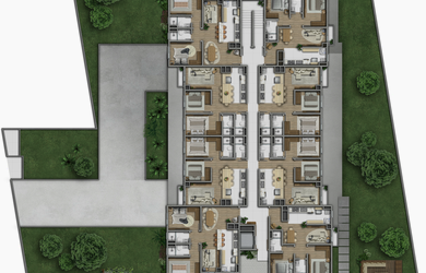 Imagem 12: APARTAMENTO RESIDENCIAL em Gramado - RS, Centro