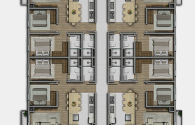 Imagem 15: APARTAMENTO RESIDENCIAL em Gramado - RS, Centro