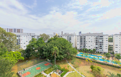 Imagem 3: APARTAMENTO RESIDENCIAL em São Paulo - SP, Santo Amaro