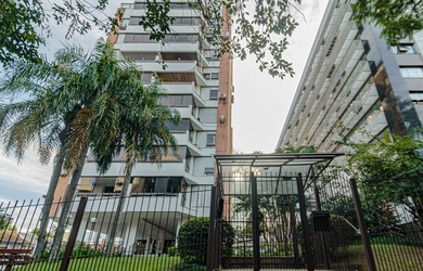 Imagem: O apartamento possui 3 Dormitórios, 1 Suíte, 3 Banheiros