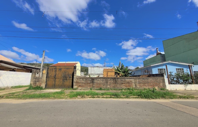 Imagem: O terreno está localizado em Jardim Carvalho, Porto Alegre