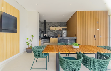 Imagem 8: 1 dormitório na Rua Professor Doutor José Marques Da Cruz