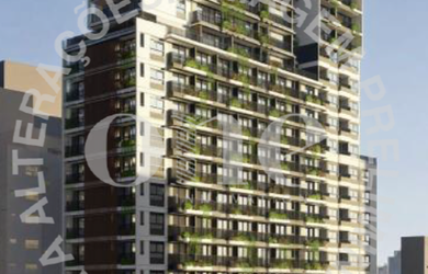 Imagem: Apartamento à venda em São Paulo, Jardim Paulista, com 1 quarto