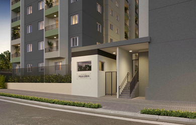 Imagem 2: Cidade Villa Lobos Melodia - Fase 1