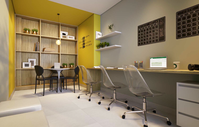 Imagem 5: Cidade Villa Lobos Melodia - Fase 1