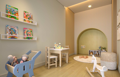 Imagem 7: Cidade Villa Lobos Melodia - Fase 1