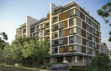 Imagem: O apartamento possui 4 Dormitórios, 4 Suítes, 6 Banheiros