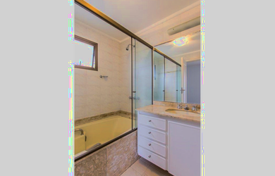 Imagem 4: Apartamento à venda em São Paulo, Campo Belo, com 3 quartos, 186m²