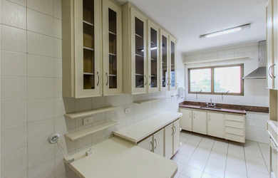 Imagem 7: Apartamento à venda em São Paulo, Campo Belo, com 3 quartos, 186m²