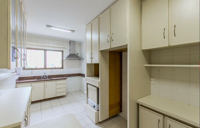 Imagem 8: Apartamento à venda em São Paulo, Campo Belo, com 3 quartos, 186m²