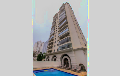 Imagem 10: Apartamento à venda em São Paulo, Campo Belo, com 3 quartos, 186m²