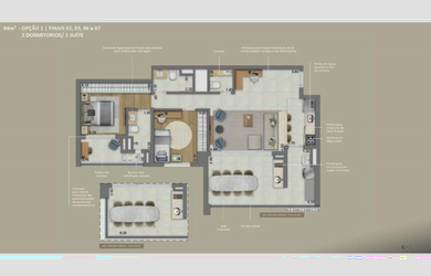 Imagem 9: APARTAMENTO RESIDENCIAL em São Paulo - SP, Jardim das Acácias