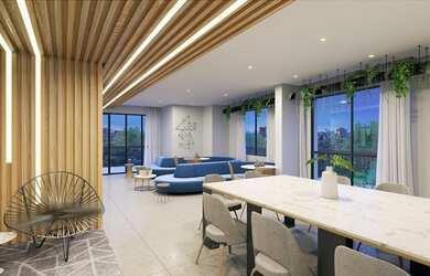 Imagem 4: Apartamento Garden à venda em São Paulo, Vila Madalena, com 1 quarto,...