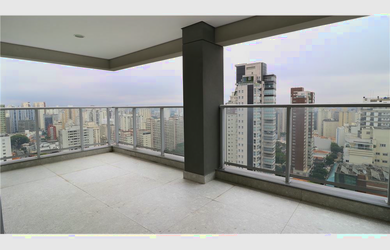 Imagem: O apartamento possui 2 Dormitórios, 1 Suíte, 2 Banheiros