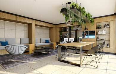 Imagem 5: Apartamento Garden à venda em São Paulo, Vila Madalena, com 1 quarto,...