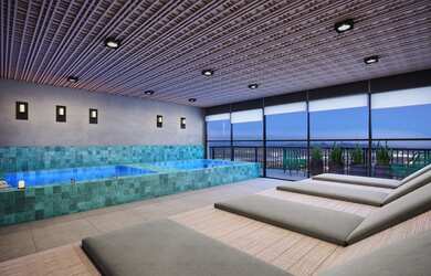 Imagem 6: Apartamento Garden à venda em São Paulo, Vila Madalena, com 1 quarto,...