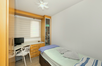 Imagem 3: Apartamento à venda em São Paulo, Santo Amaro, com 3 quartos, 94m²