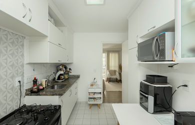 Imagem 6: Apartamento à venda em São Paulo, Santo Amaro, com 3 quartos, 94m²