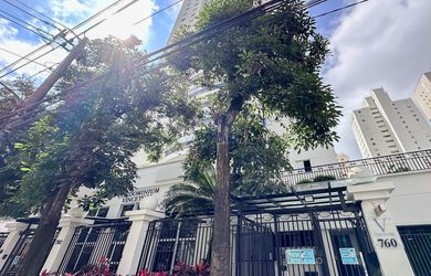 Imagem 9: APARTAMENTO RESIDENCIAL em São Paulo - SP, Santo Amaro