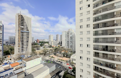 Imagem 11: Apartamento à venda em São Paulo, Santo Amaro, com 3 quartos, 94m²