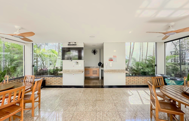 Imagem 16: APARTAMENTO RESIDENCIAL em São Paulo - SP, Santo Amaro