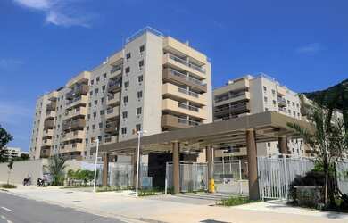 Imagem: O apartamento na cobertura possui 3 Dormitórios, 1 Suíte