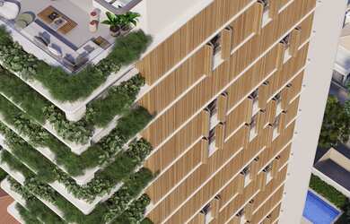 Imagem 3: Apartamento Garden à venda em São Paulo, Alto da Lapa, com 3 quartos,...