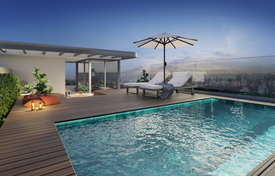 Imagem 16: Apartamento Garden à venda em São Paulo, Alto da Lapa, com 3 quartos,...